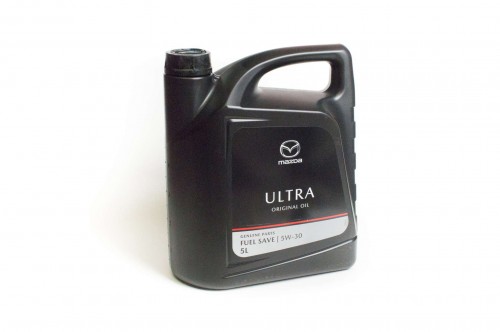 Масло моторное MAZDA Original oil Ultra 5W-30 5л 8300771772